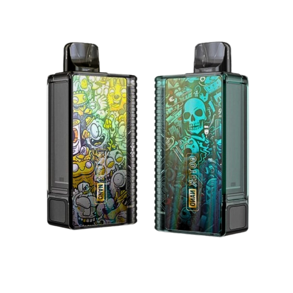 ASPIRE - Kit Pod Gotek Nano