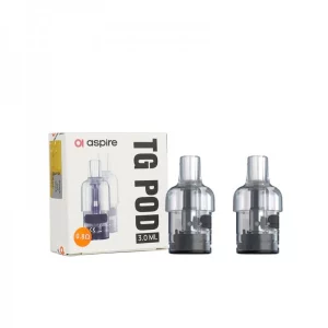ASPIRE - Cartuccia Cyber G - TG POD 3ML (2pz)