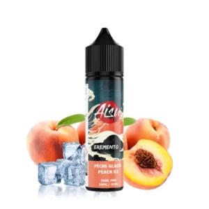 PESCA GHIACCIATA - AISU DI ZAP! JUICE | 50ML