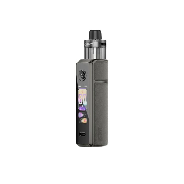 Kit Pod Drag X3 PnP X 5ml 18650/21700 - Voopoo - acquista online su Sensys Shop Bellinzona