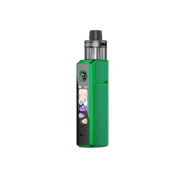 Kit Pod Drag X3 PnP X 5ml 18650/21700 - Voopoo - acquista online su Sensys Shop Bellinzona