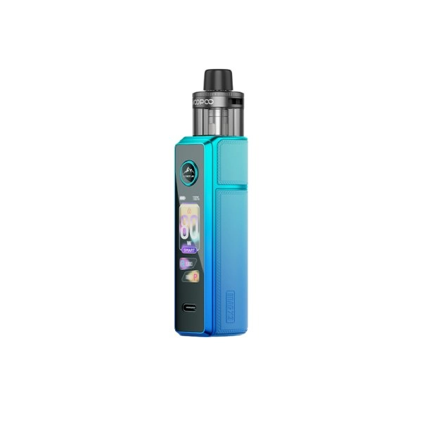 Kit Pod Drag X3 PnP X 5ml 18650/21700 - Voopoo - acquista online su Sensys Shop Bellinzona