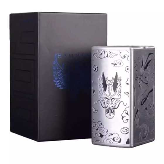 Box Hammer of God 400 Shinobi - Vaperz Cloud - acquista online su Sensys Shop Bellinzona